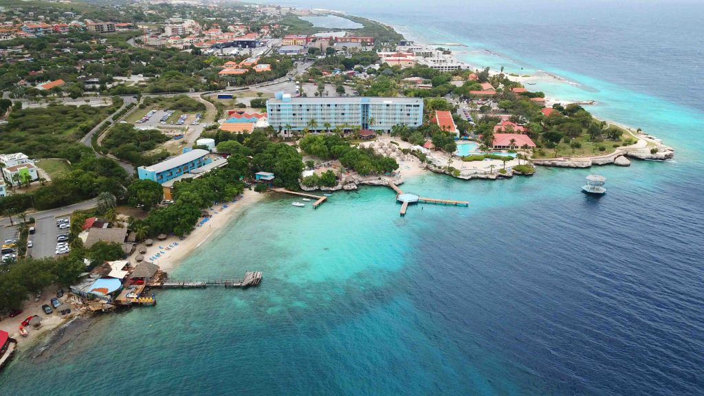 Onde ficar em Curaçao